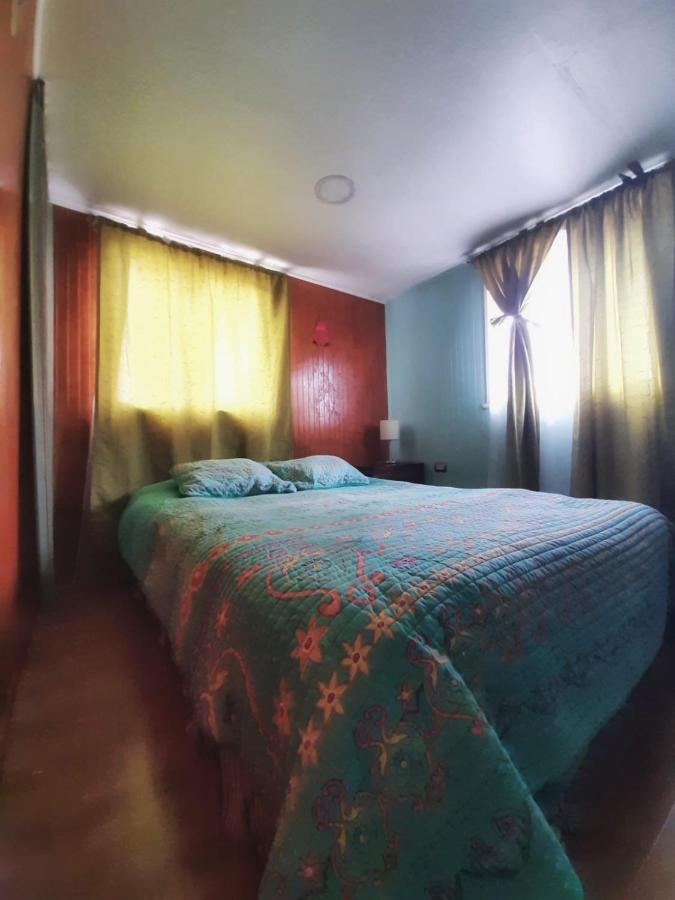 Departamentos Don Pato Apartment Castro Luaran gambar
